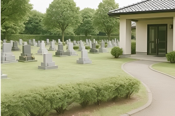 ペット霊園